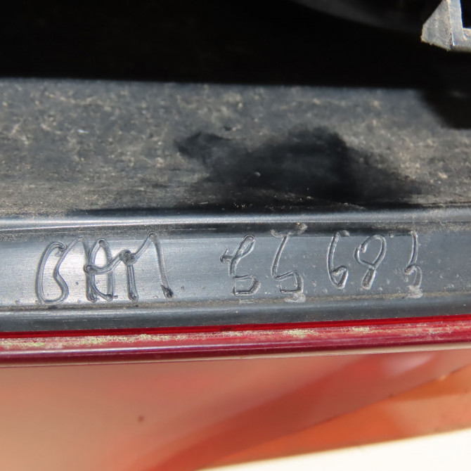 Feu arrière gauche occasion RENAULT KANGOO II Phase 1 01-2008->03-2013 1.5 DCI 70ch 8200419949 4