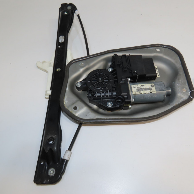 Mecanisme+moteur leve-glace arg occasion VOLKSWAGEN GOLF V Phase 1 11-2003->10-2008 1.9 TDI 105ch 1K4839461A 1