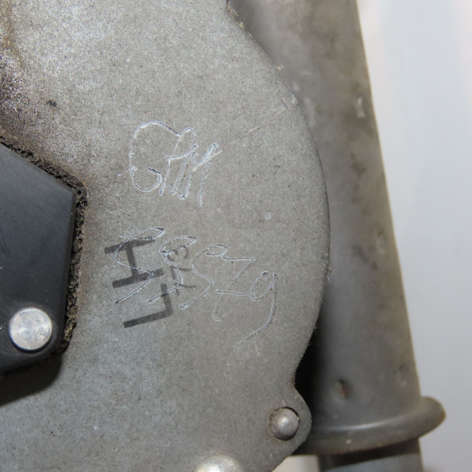 Moteur essuie-glace avant occasion SUZUKI SWIFT III Phase 1 03-2005->09-2011 1.3 VVT 3810063J60 4