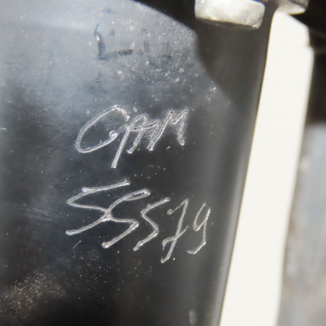 Moteur essuie-glace avant occasion SUZUKI SWIFT III Phase 1 03-2005->09-2011 1.3 VVT 3810063J60 5