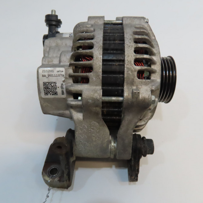 Alternateur occasion SUZUKI SWIFT III Phase 1 03-2005->09-2011 1.3 VVT 3140080G12 1