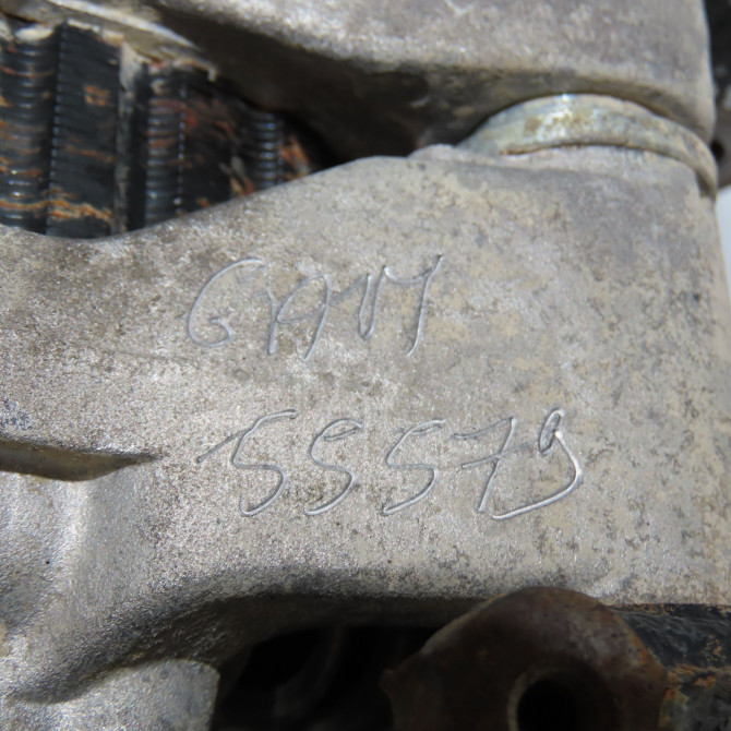 Alternateur occasion SUZUKI SWIFT III Phase 1 03-2005->09-2011 1.3 VVT 3140080G12 7