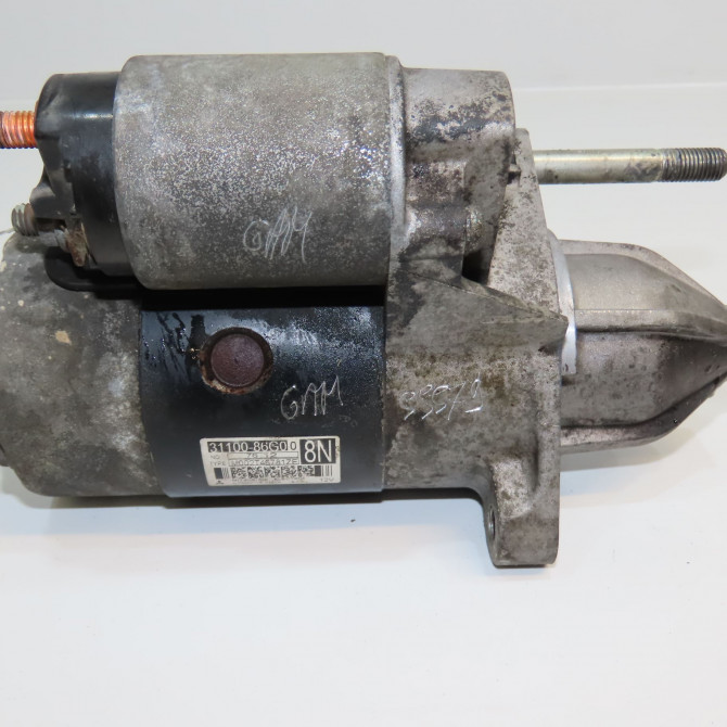 Démarreur occasion SUZUKI SWIFT III Phase 1 03-2005->09-2011 1.3 VVT 3110063J01 2