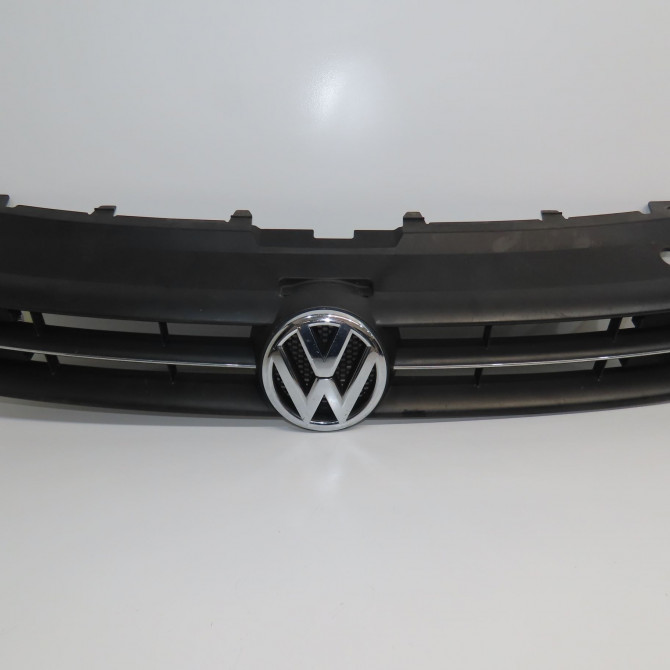 Calandre occasion VOLKSWAGEN POLO V POLO V Phase 1 2009-09-01->2014-05-31 1.6 TDI 90 6R0853651CRYP 1