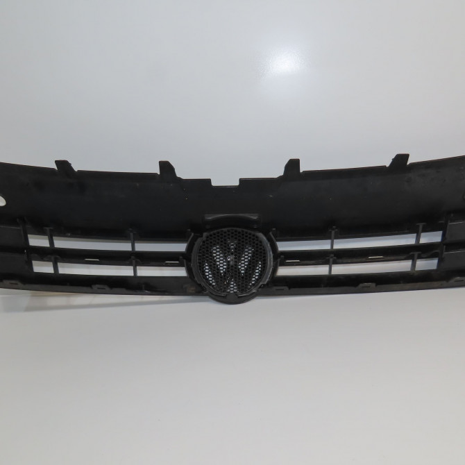 Calandre occasion VOLKSWAGEN POLO V POLO V Phase 1 2009-09-01->2014-05-31 1.6 TDI 90 6R0853651CRYP 2
