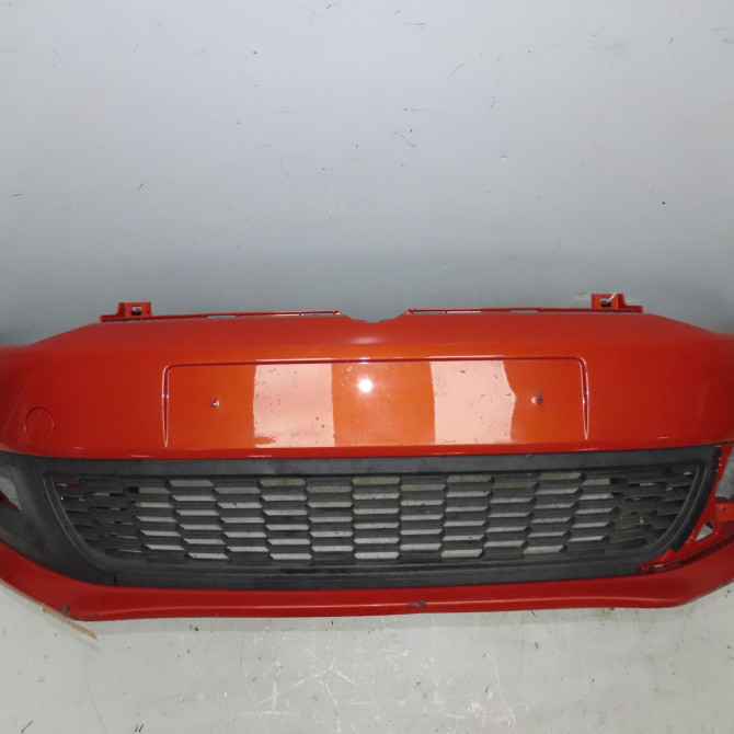 Pare-choc avant occasion VOLKSWAGEN POLO V POLO V Phase 1 2009-09-01->2014-05-31 1.6 TDI 90 6R0807221RGRU 1