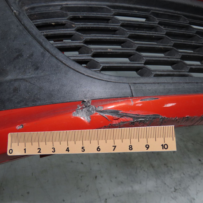 Pare-choc avant occasion VOLKSWAGEN POLO V POLO V Phase 1 2009-09-01->2014-05-31 1.6 TDI 90 6R0807221RGRU 5