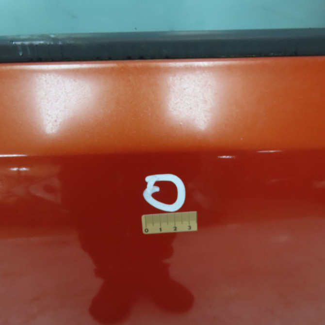 Porte avant droite occasion VOLKSWAGEN POLO V POLO V Phase 1 2009-09-01->2014-05-31 1.6 TDI 90 6R3831056J 3