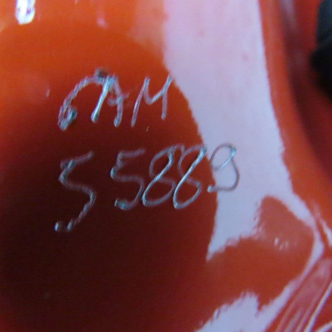 Porte avant droite occasion VOLKSWAGEN POLO V POLO V Phase 1 2009-09-01->2014-05-31 1.6 TDI 90 6R3831056J 4