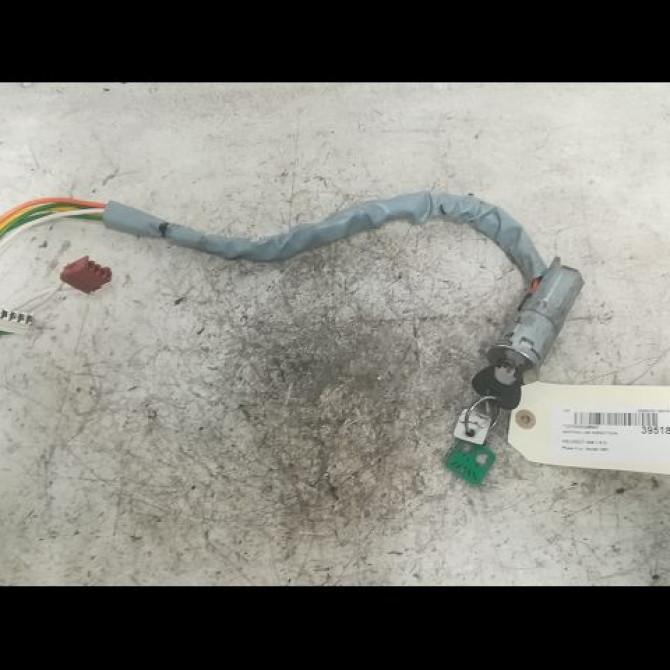 Antivol de direction occasion PEUGEOT 309 Phase 2 07-1989->12-1993 1.9 D 1