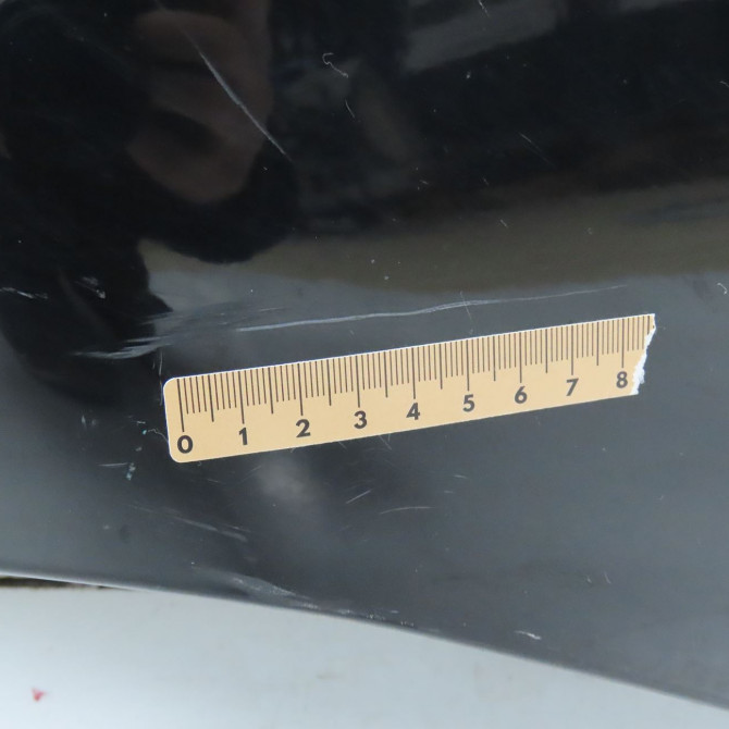 Aile avant droite occasion CITROEN C4 PICASSO I Phase 1 01-2007->10-2013 1.6 HDi 16v 110ch 7841X2 3