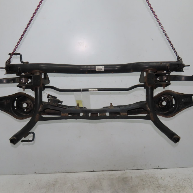 Train arrière occasion AUDI TT II Phase 1 09-2006->04-2010 2.0 TFSi 200ch 1K0505315BM 1