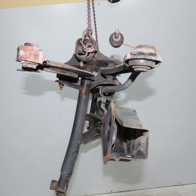 Train arrière occasion AUDI TT II Phase 1 09-2006->04-2010 2.0 TFSi 200ch 1K0505315BM 2