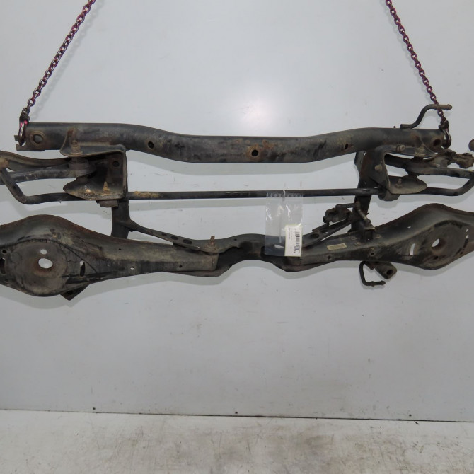 Train arrière occasion AUDI TT II Phase 1 09-2006->04-2010 2.0 TFSi 200ch 1K0505315BM 3