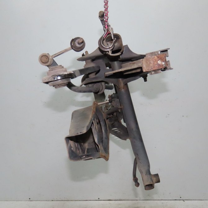 Train arrière occasion AUDI TT II Phase 1 09-2006->04-2010 2.0 TFSi 200ch 1K0505315BM 4