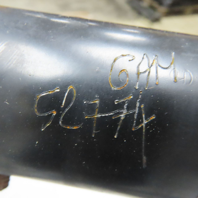 Train arrière occasion AUDI TT II Phase 1 09-2006->04-2010 2.0 TFSi 200ch 1K0505315BM 7