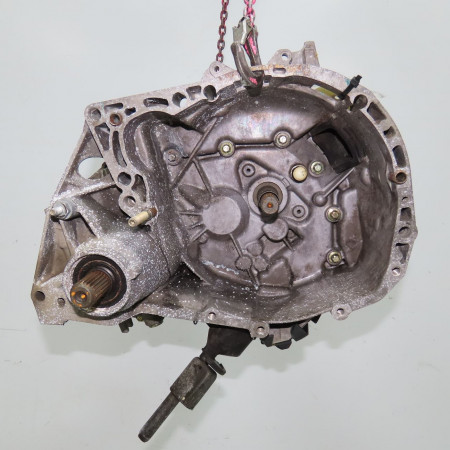 Boîte à vitesse mecanique occasion RENAULT MEGANE I Phase 2 COUPE 03-1999->09-2002 1.6i 107ch 7701712509