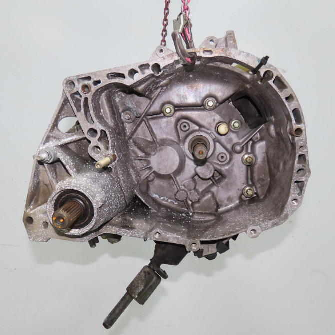 Boîte à vitesse mecanique occasion RENAULT MEGANE I Phase 2 COUPE 03-1999->09-2002 1.6i 107ch 7701712509 1