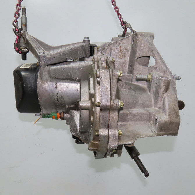 Boîte à vitesse mecanique occasion RENAULT MEGANE I Phase 2 COUPE 03-1999->09-2002 1.6i 107ch 7701712509 2