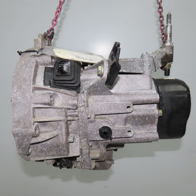 Boîte à vitesse mecanique occasion RENAULT MEGANE I Phase 2 COUPE 03-1999->09-2002 1.6i 107ch 7701712509 4