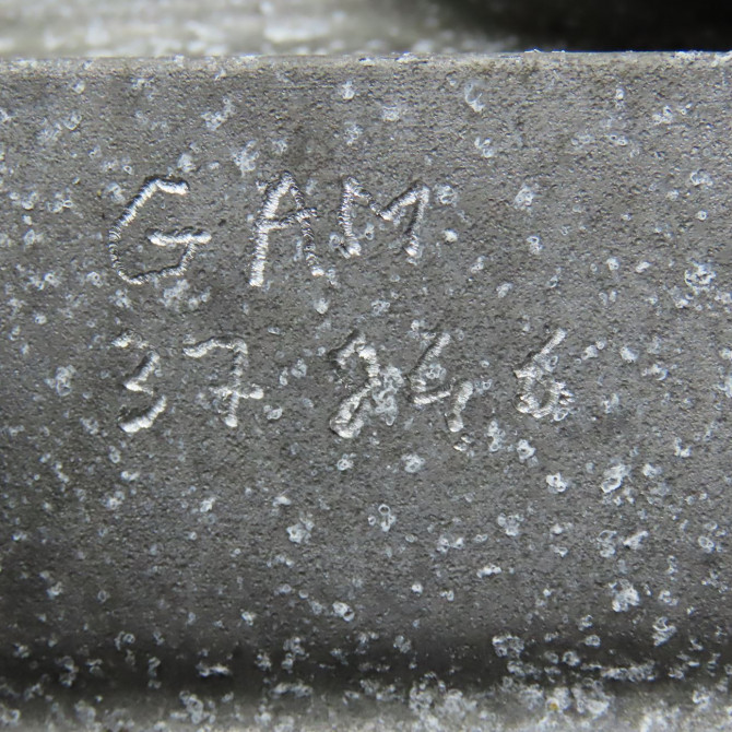 Boîte à vitesse mecanique occasion RENAULT MEGANE I Phase 2 COUPE 03-1999->09-2002 1.6i 107ch 7701712509 5