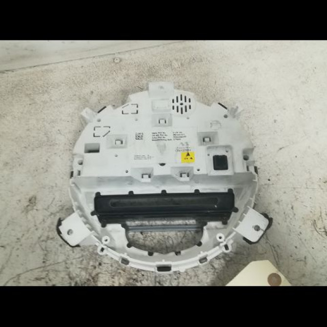 Compteur occasion MINI MINI II Phase 1 09-2006->12-2010 1.6 D 110ch 62109233768 2