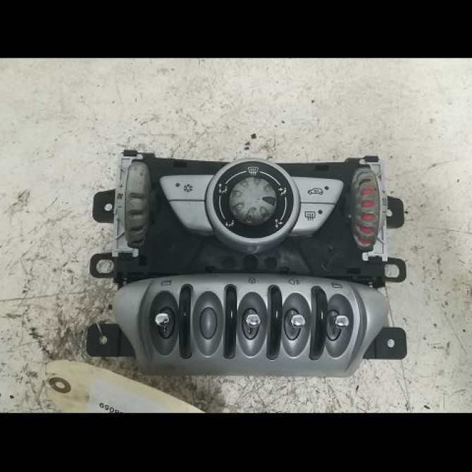 Commande de chauffage occasion MINI MINI II Phase 1 09-2006->12-2010 1.6 D 110ch 64113455300 1