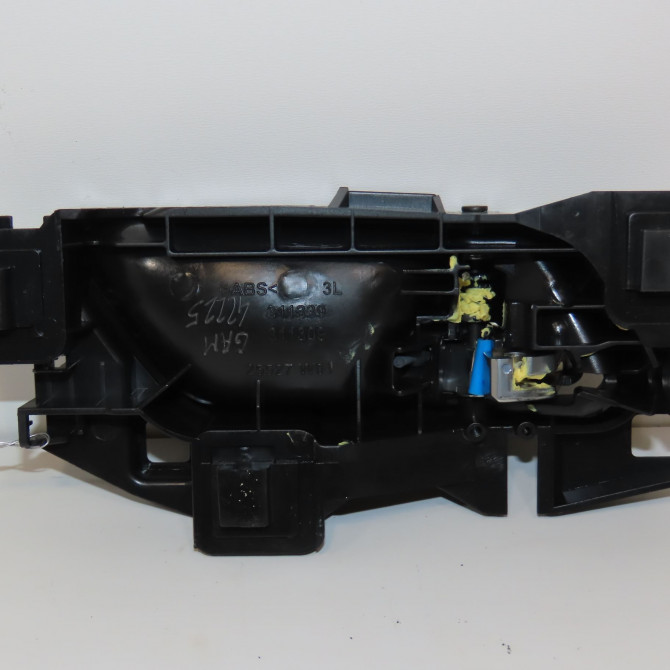 Poignee int porte arg occasion PEUGEOT 308 II Phase 2 SW 04-2017->... 98201553VV 2