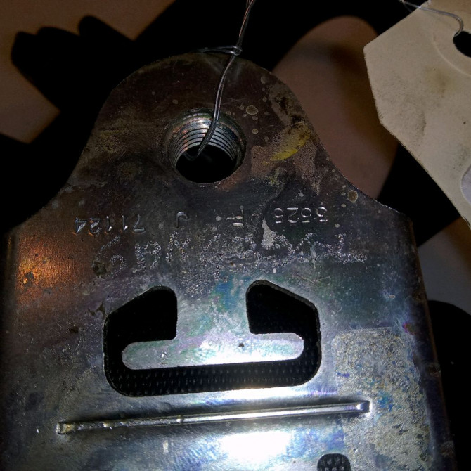 Ceinture avant gauche occasion MINI MINI II Phase 1 09-2006->12-2010 1.6i 16v 175ch COOPER S 72112751225 3