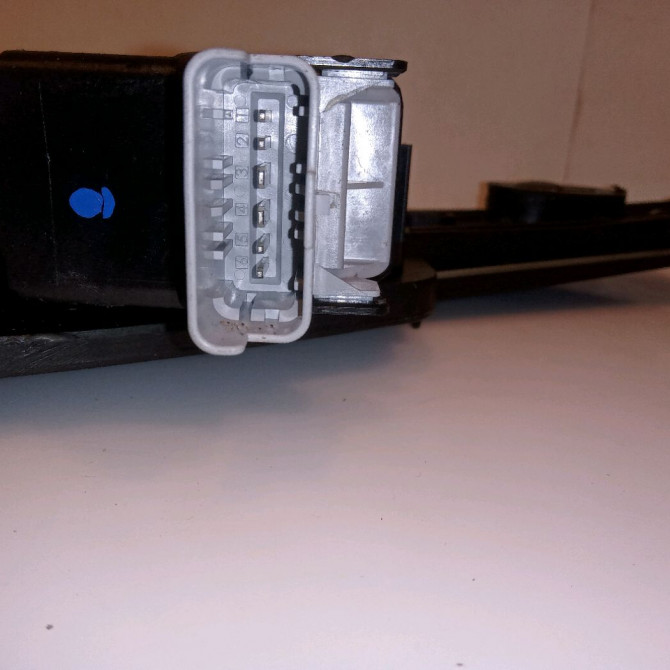 Mecanisme+moteur leve-glace avg occasion CITROEN DS3 9828130780 3