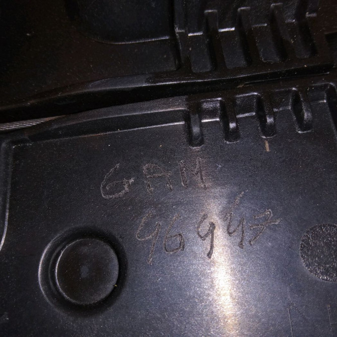 Mecanisme+moteur leve-glace avg occasion CITROEN DS3 9828130780 4