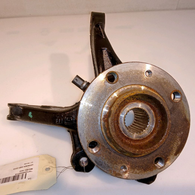 Moyeu avg occasion CITROEN DS3 9822351880 1