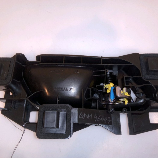 Poignee int porte arg occasion CITROEN DS3 98201553VV 2