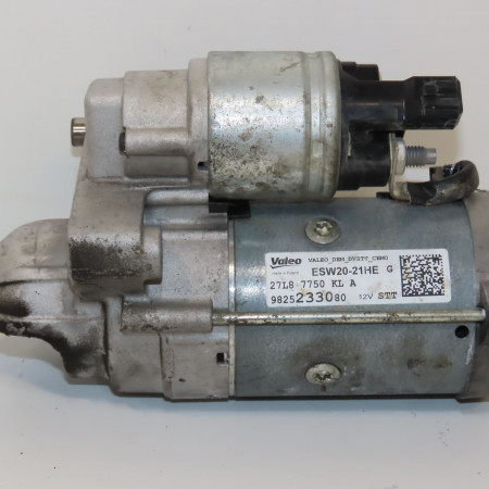 Démarreur occasion PEUGEOT 3008 II Phase 1 04-1995->04-1999 1.5 BlueHDI 130ch 9832577880