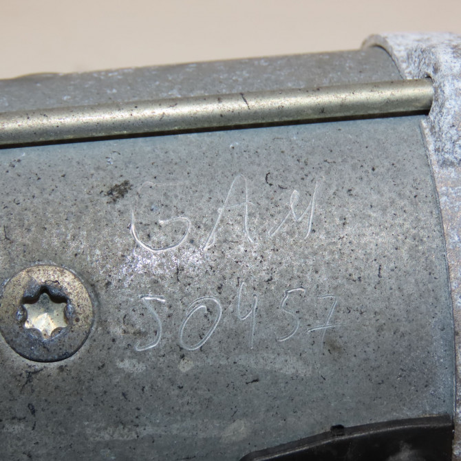 Démarreur occasion  9832577880 6