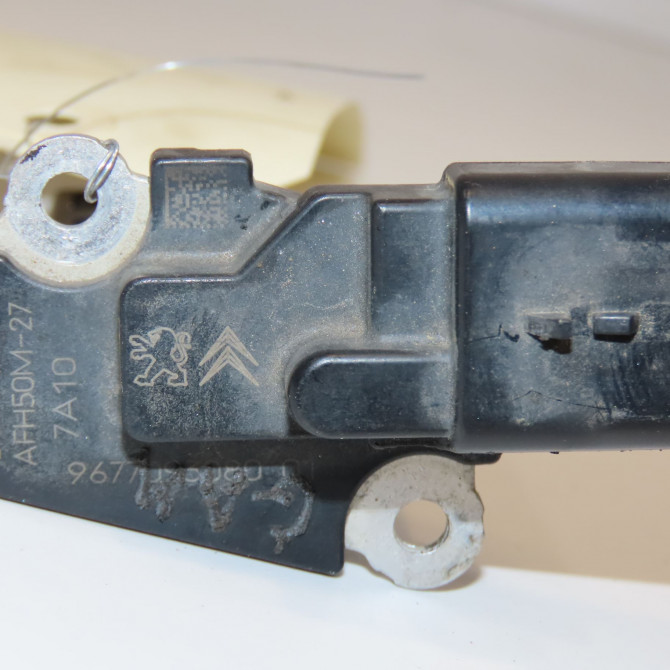 Debimetre air occasion PEUGEOT BOXER III Phase 1 04-1995->04-1999 2.2 HDI 130ch 9677093080 3