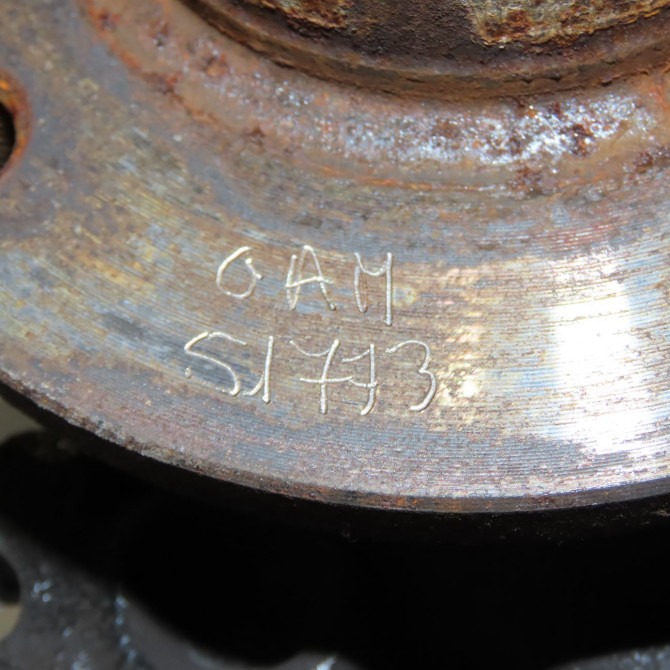 Moyeu avg occasion  9822351880 4