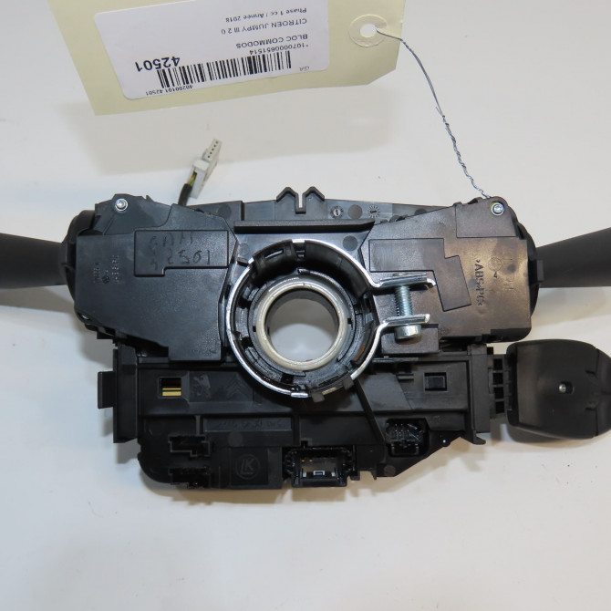 Bloc commodos occasion CITROEN 146 Phase 1 04-1995->04-1999 2.0 BLUEHDI 180ch 98312525ZD 2