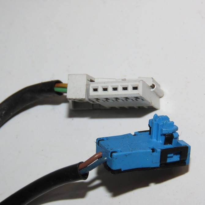 Bloc commodos occasion CITROEN 146 Phase 1 04-1995->04-1999 2.0 BLUEHDI 180ch 98312525ZD 4