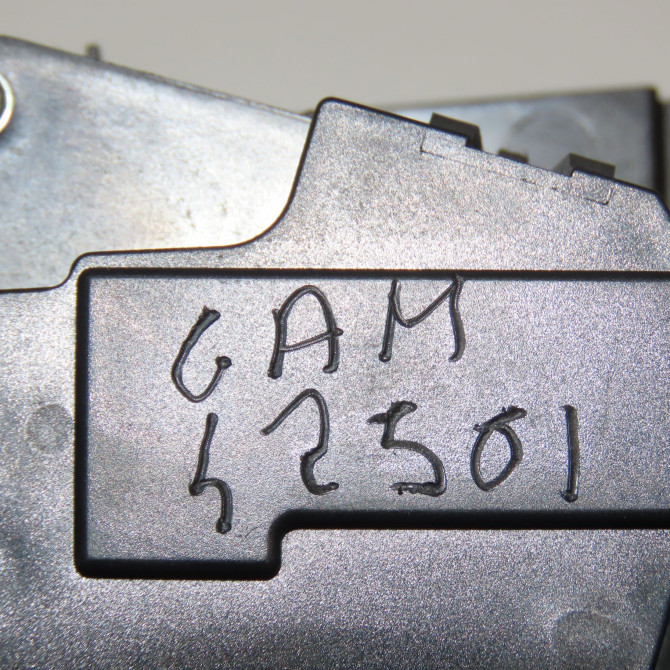 Bloc commodos occasion CITROEN 146 Phase 1 04-1995->04-1999 2.0 BLUEHDI 180ch 98312525ZD 6