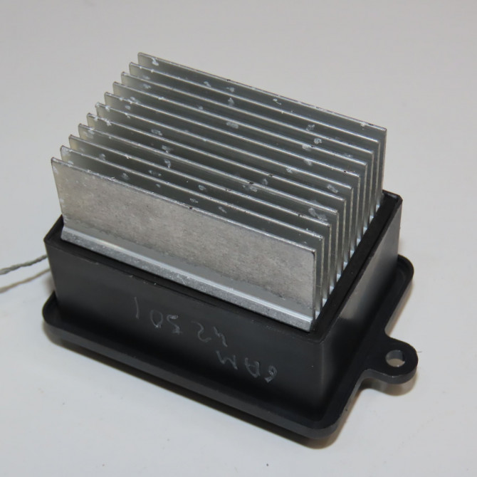 Resistance de chauffage occasion CITROEN 146 Phase 1 04-1995->04-1999 2.0 BLUEHDI 180ch 1