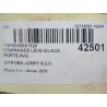 COMMANDE LEVE-GLACE PORTE AVG