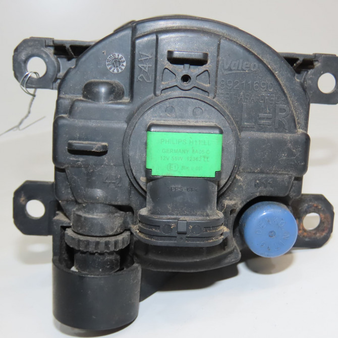 Phare antibrouillard avant gauche occasion CITROEN 146 Phase 1 04-1995->04-1999 2.0 BLUEHDI 180ch 6208Q3 2