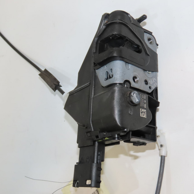 Serrure porte avd occasion CITROEN 146 Phase 1 04-1995->04-1999 2.0 BLUEHDI 180ch 9808414380 1