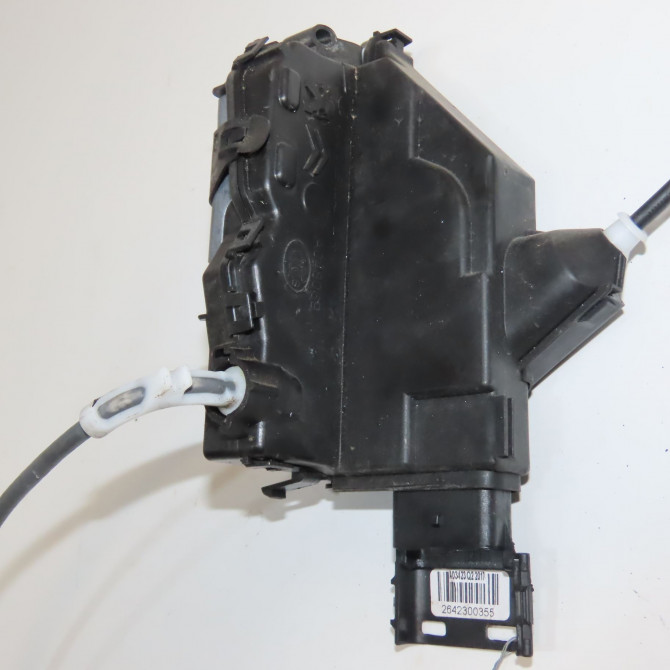 Serrure porte avd occasion CITROEN 146 Phase 1 04-1995->04-1999 2.0 BLUEHDI 180ch 9808414380 2