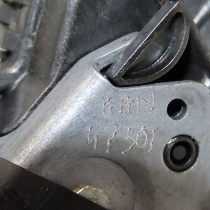 Serrure porte avd occasion CITROEN 146 Phase 1 04-1995->04-1999 2.0 BLUEHDI 180ch 9808414380 7