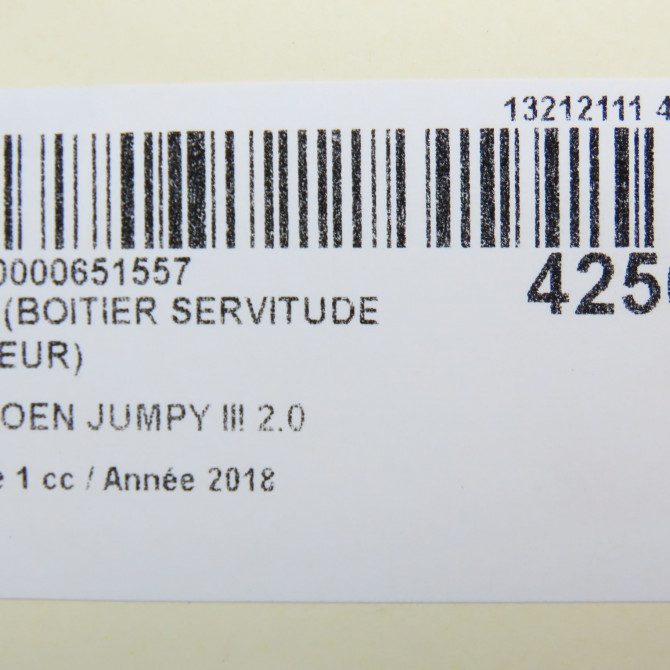 occasion CITROEN 146 Phase 1 04-1995->04-1999 2.0 BLUEHDI 180ch 5