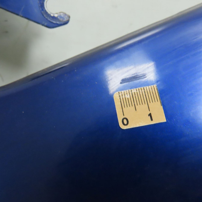 Aile avant gauche occasion OPEL MERIVA I Phase 1 04-2003->12-2005 1.7 CDTI 93174467 3