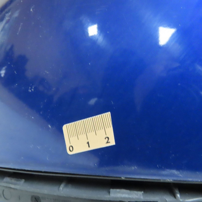 Aile avant gauche occasion OPEL MERIVA I Phase 1 04-2003->12-2005 1.7 CDTI 93174467 4