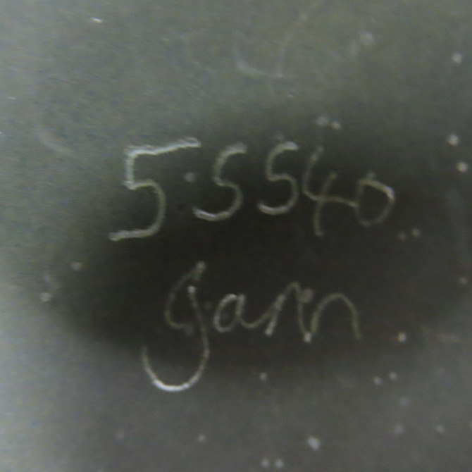 Aile avant gauche occasion OPEL MERIVA I Phase 1 04-2003->12-2005 1.7 CDTI 93174467 6